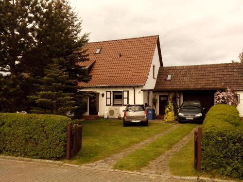 Dranske Apartment | Ferienwohnung Hiddenseeblick 2