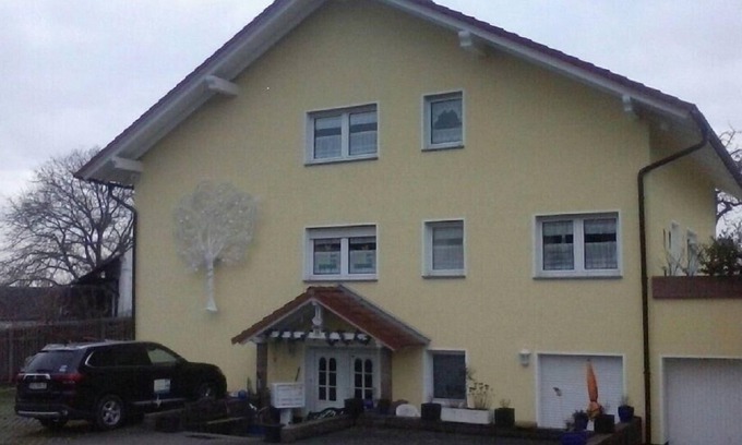 Wernborn Apartment | Ferienwohnung Hildegard