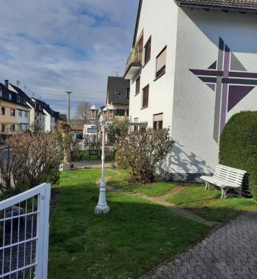 Sankt Sebastian Apartment | Ferienwohnung Hilgert