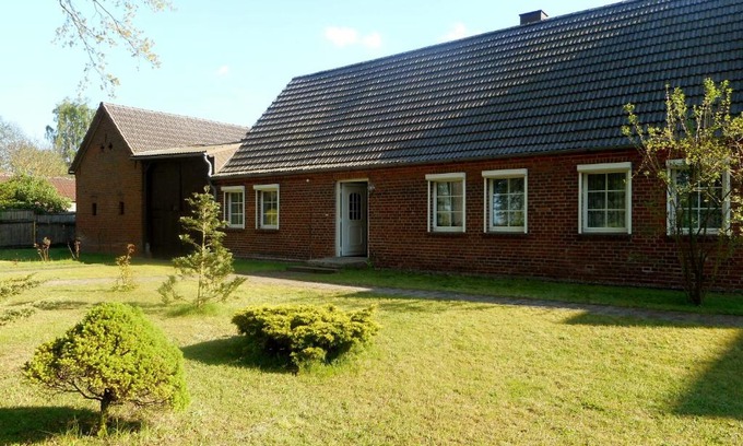 Arendsee House | Ferienwohnung Hille