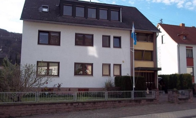 Spay Apartment | Ferienwohnung Himmelblau - Ferienwohnung mit 2 Schlafzimmern