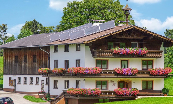 Gallzein Apartment | Ferienwohnung - Hochgallzein