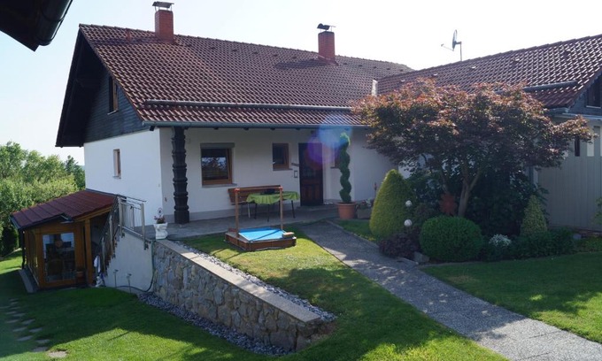 Garham Apartment | Ferienwohnung Hofbauer