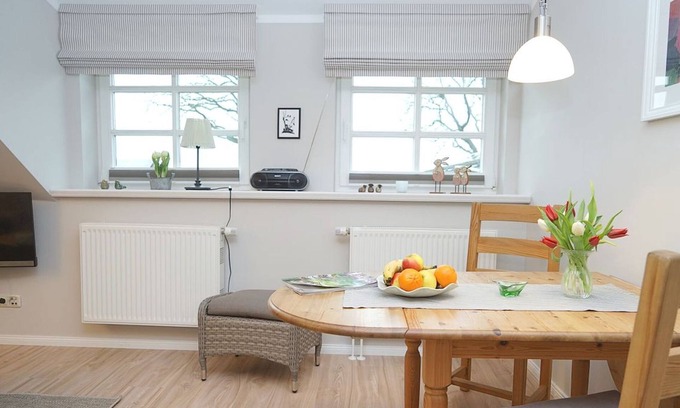 Stoltebuell Apartment | Ferienwohnung Hofblick - Ferienwohnungen auf dem Ferienhof Sell