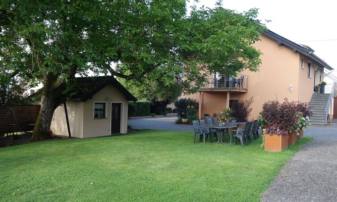 Nimshuscheid Apartment | Ferienwohnung Hoffmann