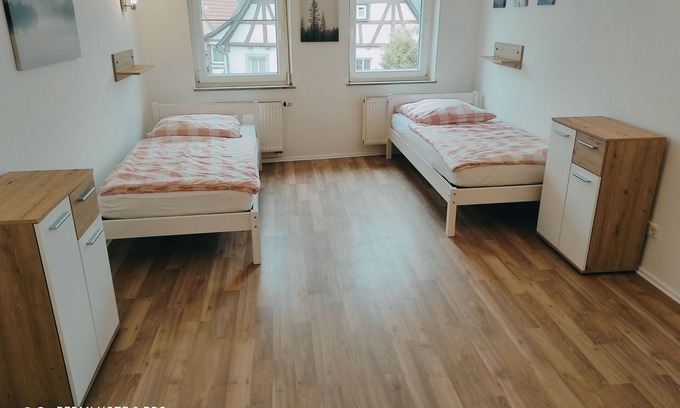 Criesbach Apartment | Ferienwohnung Hohenlohe