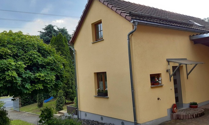 Lohsdorf House | Ferienwohnung, Hohnstein