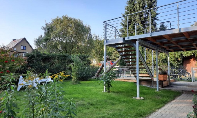 Holzendorf Apartment | Ferienwohnung Holzendorfer See