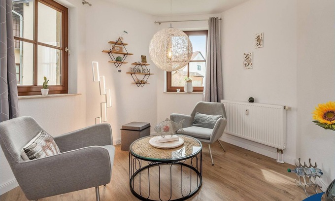 Garz Apartment | Ferienwohnung Hornig - Hornig