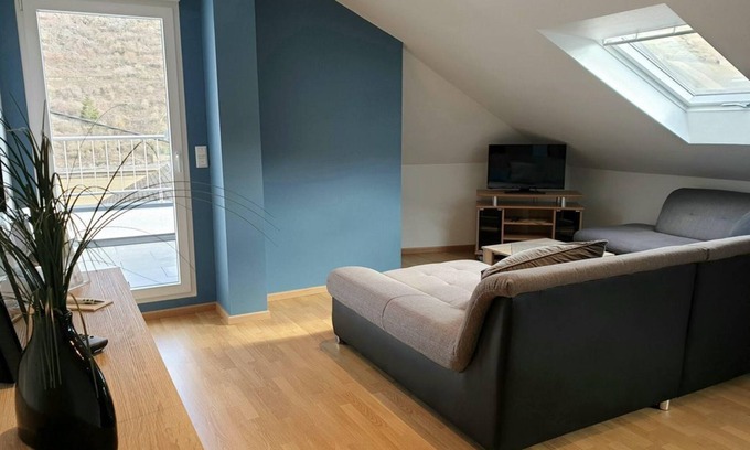 Kattenes Apartment | Ferienwohnung - Hotel-restaurant Langen