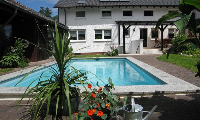 Bernlohe Apartment | Ferienwohnung Hubner