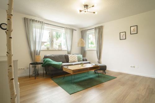 Waldershof Apartment | Ferienwohnung Hyggelig