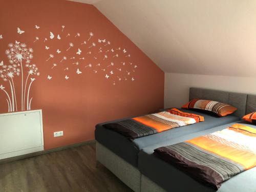 Floersheim Dalsheim Apartment | Ferienwohnung im Wonnegau Riesling-Suite