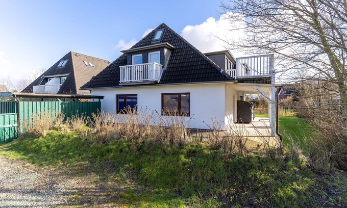 St. Peter-Ording Apartment | Ferienwohnung in St. Peter-Ording