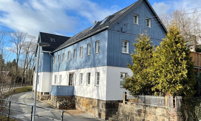 Cunewalde Apartment | Ferienwohnung Idyll am Weigsdorfer Teich
