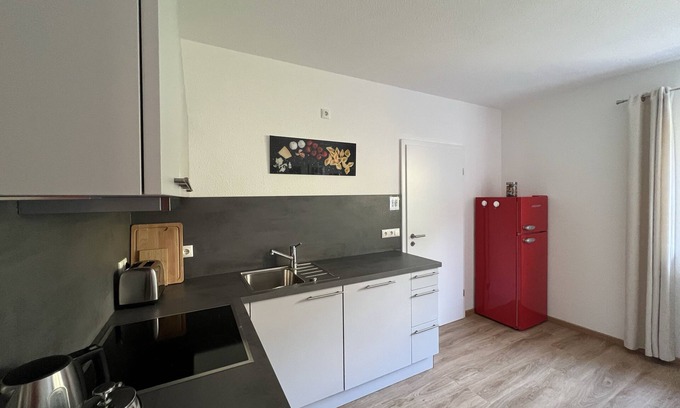 Kleinnaundorf Apartment | Ferienwohnung Ignatz in Freital am Südlichen Rand von Dresden