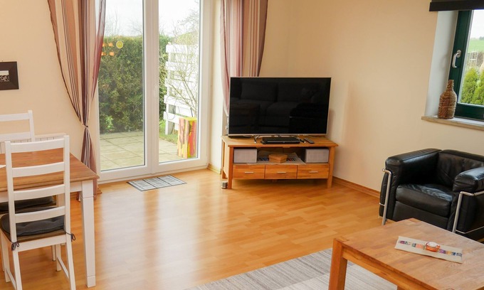 Hessenburg Apartment | Ferienwohnung II. - Haus Mantuja