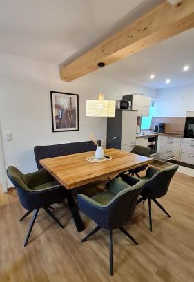 Trabelsdorf Apartment | Ferienwohnung III Beck-Bräu nahe Bamberg