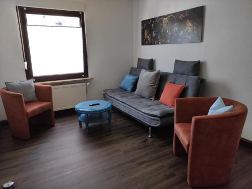 Wadgassen Apartment | Ferienwohnung Ilka Wadgassen