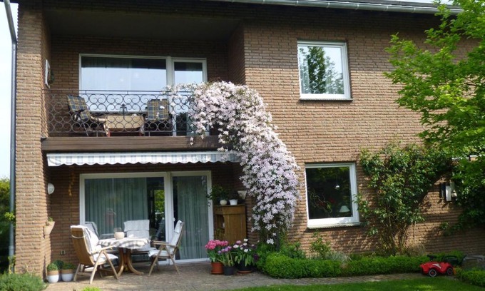 Herbern Apartment | Ferienwohnung Illerhues