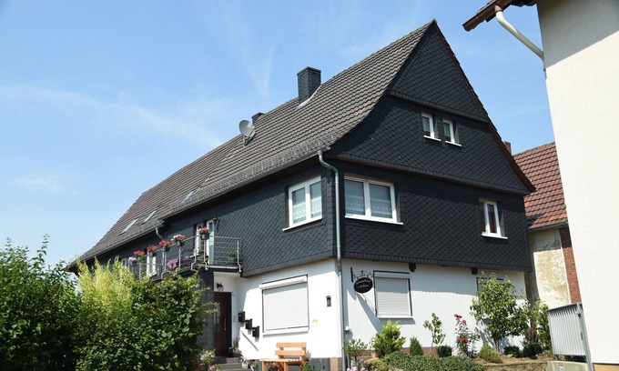 Bad Zwesten Apartment | Ferienwohnung Im Alten Pfarrhaus