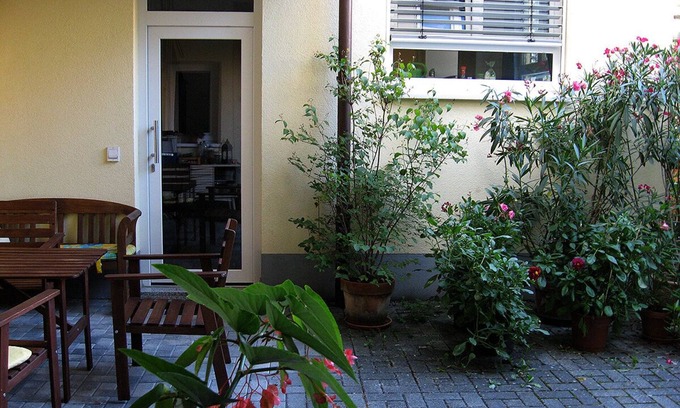 Oberrotweil Apartment | Ferienwohnung im alten Winzerhaus, 55qm, 1 Schlafzimmer, max. 4 Personen