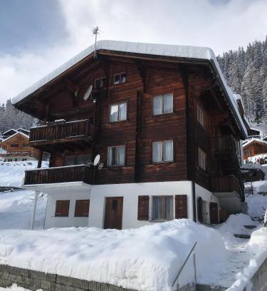 Wiler Apartment | Ferienwohnung im Chalet Boubou
