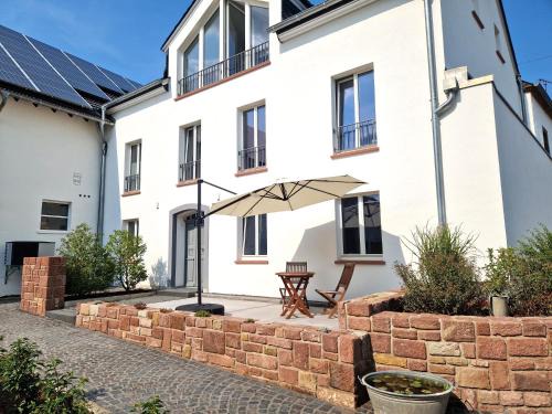 Welschbillig Apartment | Ferienwohnung im ehemaligen Gesindehaus