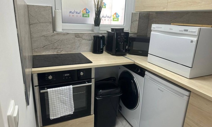 Bramfeld Apartment | Ferienwohnung im Fabriciusstraße