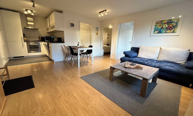 Eberdingen Apartment | Ferienwohnung im Grünen Eberdingen- Hochdorf