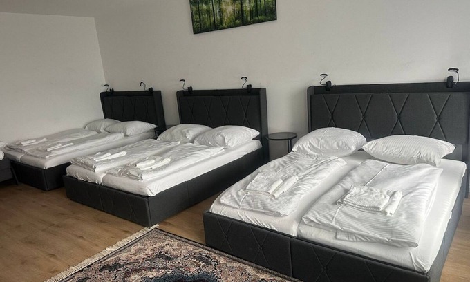 Barmbek-Sued Apartment | Ferienwohnung im Hamburger Straße-2