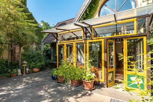 Zempow Apartment | Ferienwohnung im Haus Ginkgo