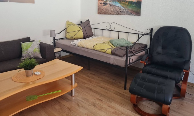 Werne Apartment | Ferienwohnung im Herzen Wernes