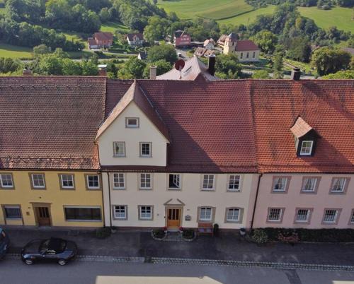 Schrozberg Apartment | Ferienwohnung im Hofratshaus