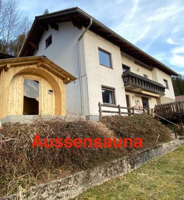 Hieflau Apartment | Ferienwohnung im Nationalpark Gesäuse