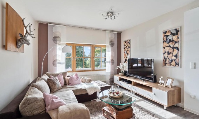 Erbendorf Apartment | Ferienwohnung im Naturpark Steinwald