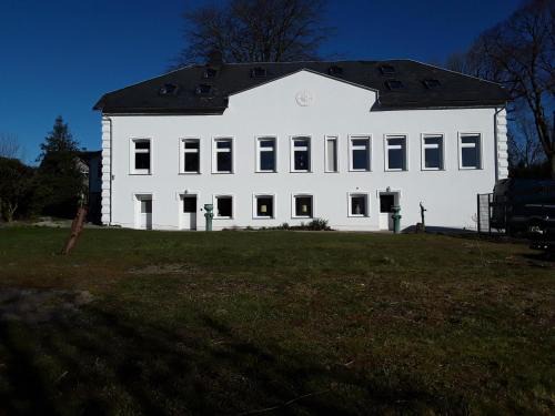 Hurup Apartment | Ferienwohnung im Palais Rosenlund