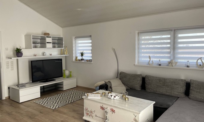 Niederlustadt Apartment | Ferienwohnung im Pfalz