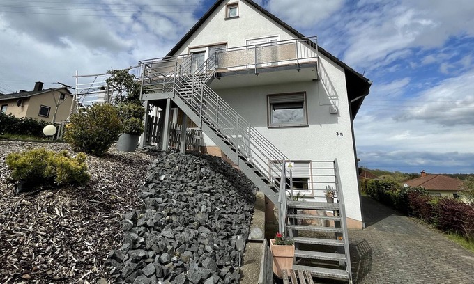 Muschenbach Apartment | Ferienwohnung im Schönen Westerwald - 2-bett-wohnung