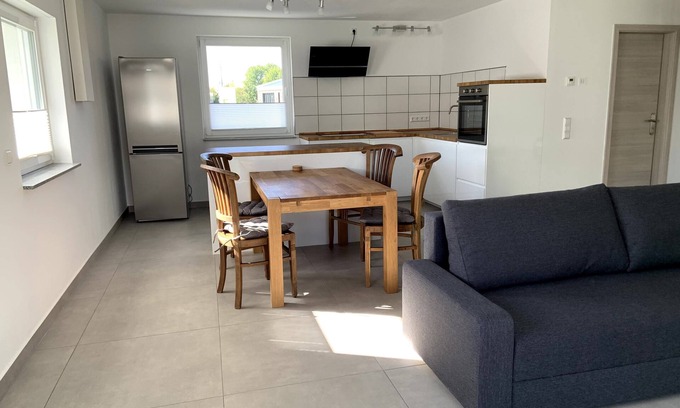 Oberhavel Apartment | Ferienwohnung im Stadtzentrum