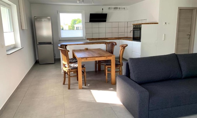 Oberhavel Apartment | Ferienwohnung im Stadtzentrum