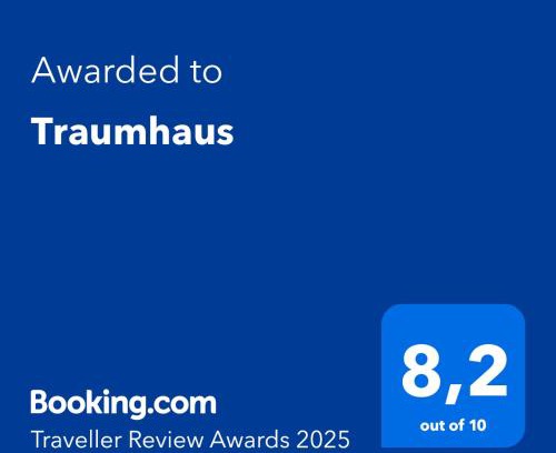 Werda Apartment | Ferienwohnung im Traumhaus