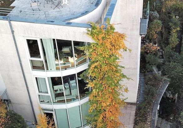Sachsenheim Apartment | Ferienwohnung im Turm Bellevue mit 3 Schlafzimmern