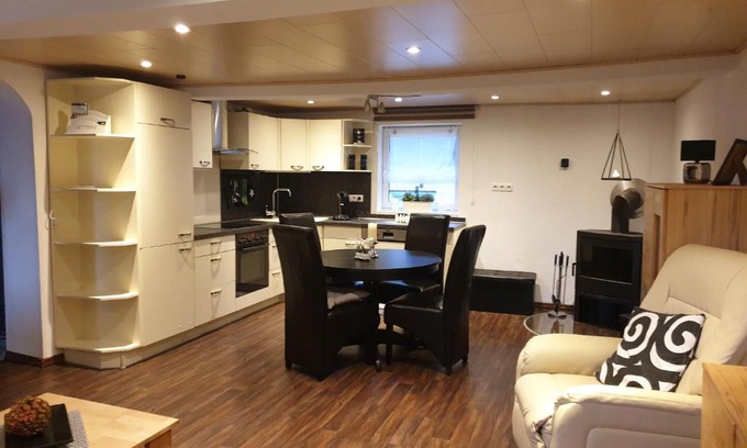 Bad Zwesten Apartment | Ferienwohnung im Urfftal