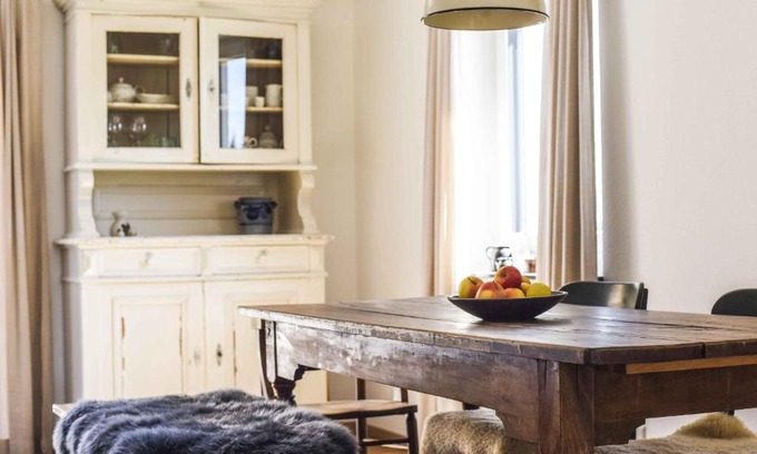Blattringen Apartment | Ferienwohnung im Weiler