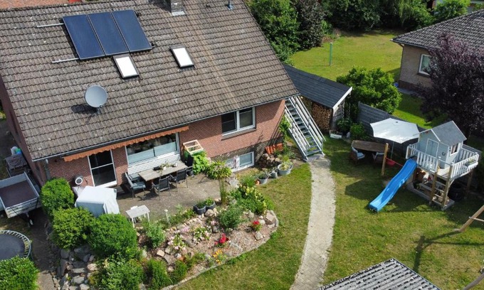 Hanstedt Apartment | Ferienwohnung im Winkel