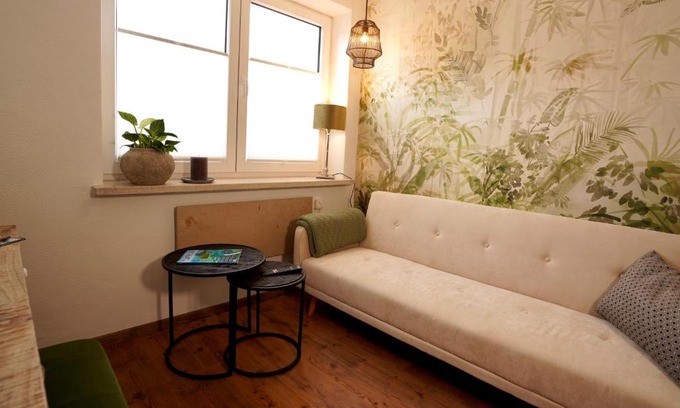 Engelsberg Apartment | Ferienwohnung in alter Brauerei