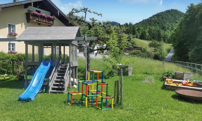 Sankt Koloman Apartment | Ferienwohnung in Sankt Koloman