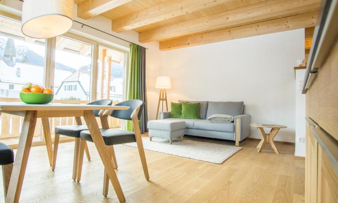 Oberammergau Apartment | Ferienwohnung In den Bergen