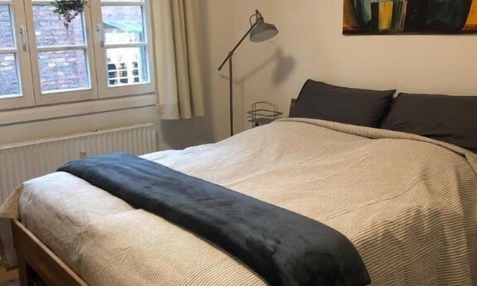 Warendorf Old Town Apartment | Ferienwohnung In den Lampen, 1-2 Pers